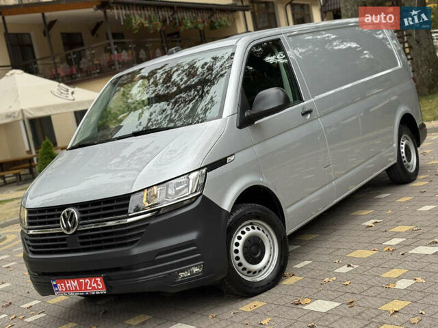 Серый Фольксваген Transporter, объемом двигателя 2 л и пробегом 207 тыс. км за 24950 $, фото 8 на Automoto.ua