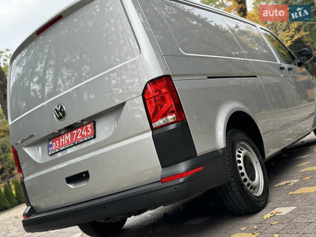 Серый Фольксваген Transporter, объемом двигателя 2 л и пробегом 207 тыс. км за 24950 $, фото 29 на Automoto.ua