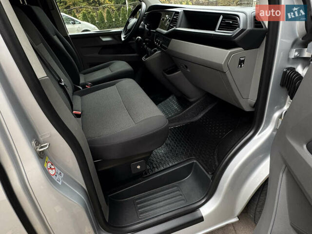 Серый Фольксваген Transporter, объемом двигателя 2 л и пробегом 207 тыс. км за 24950 $, фото 86 на Automoto.ua