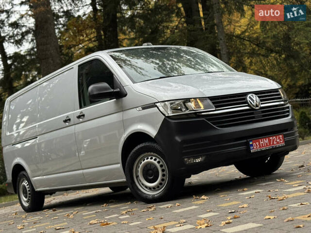 Серый Фольксваген Transporter, объемом двигателя 2 л и пробегом 207 тыс. км за 24950 $, фото 73 на Automoto.ua