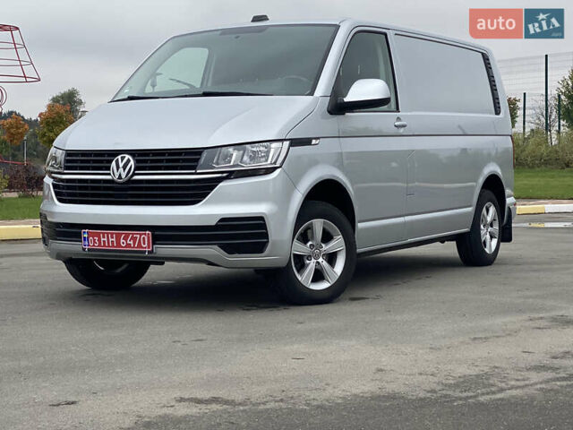 Серый Фольксваген Transporter, объемом двигателя 1.97 л и пробегом 165 тыс. км за 23900 $, фото 49 на Automoto.ua