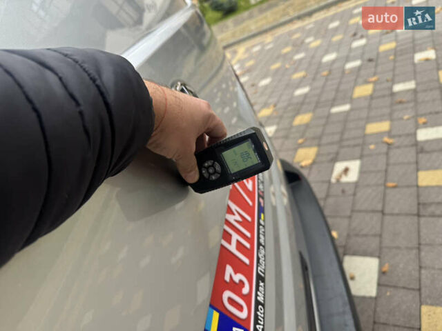 Серый Фольксваген Transporter, объемом двигателя 2 л и пробегом 207 тыс. км за 24950 $, фото 207 на Automoto.ua