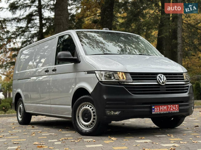 Серый Фольксваген Transporter, объемом двигателя 2 л и пробегом 207 тыс. км за 24950 $, фото 71 на Automoto.ua
