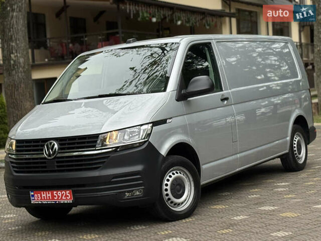 Серый Фольксваген Transporter, объемом двигателя 2 л и пробегом 203 тыс. км за 23450 $, фото 40 на Automoto.ua