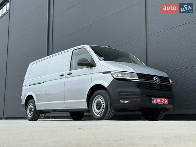 Серый Фольксваген Transporter, объемом двигателя 2 л и пробегом 199 тыс. км за 25999 $, фото 26 на Automoto.ua