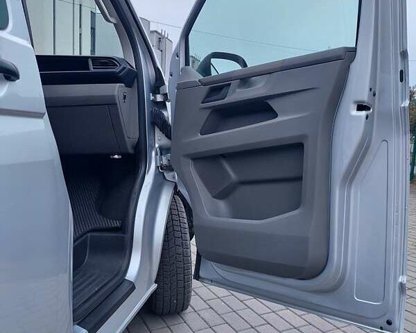 Серый Фольксваген Transporter, объемом двигателя 1.97 л и пробегом 177 тыс. км за 31900 $, фото 34 на Automoto.ua