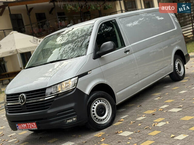 Серый Фольксваген Transporter, объемом двигателя 2 л и пробегом 207 тыс. км за 24950 $, фото 47 на Automoto.ua