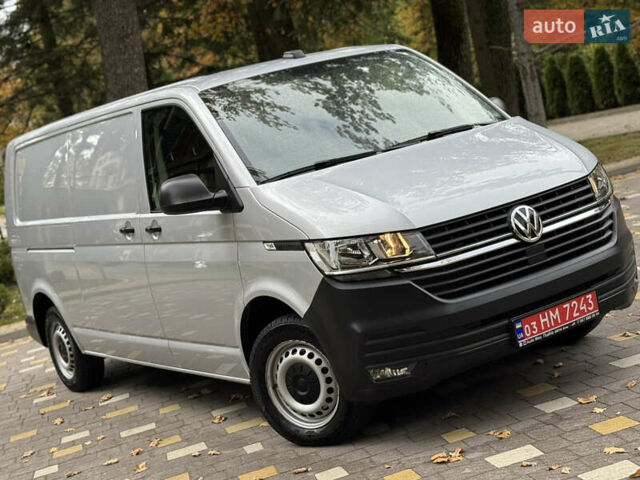 Серый Фольксваген Transporter, объемом двигателя 2 л и пробегом 207 тыс. км за 24950 $, фото 75 на Automoto.ua