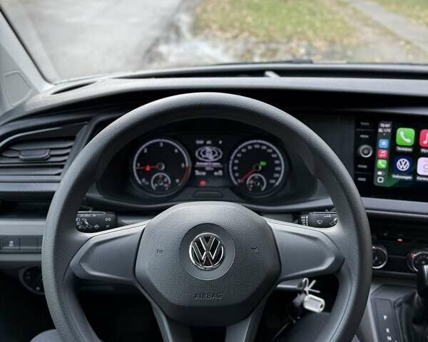 Сірий Фольксваген Transporter, об'ємом двигуна 1.97 л та пробігом 205 тис. км за 25300 $, фото 50 на Automoto.ua