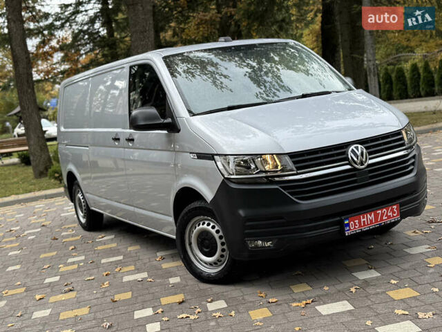 Серый Фольксваген Transporter, объемом двигателя 2 л и пробегом 207 тыс. км за 24950 $, фото 67 на Automoto.ua