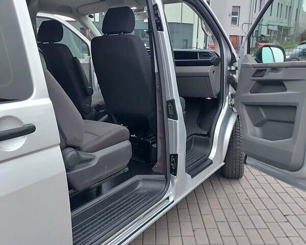 Серый Фольксваген Transporter, объемом двигателя 1.97 л и пробегом 177 тыс. км за 31900 $, фото 43 на Automoto.ua