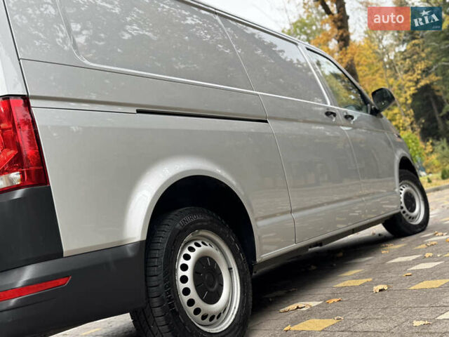 Серый Фольксваген Transporter, объемом двигателя 2 л и пробегом 207 тыс. км за 24950 $, фото 35 на Automoto.ua