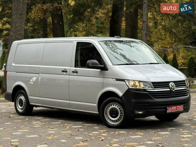 Серый Фольксваген Transporter, объемом двигателя 2 л и пробегом 207 тыс. км за 24950 $, фото 53 на Automoto.ua