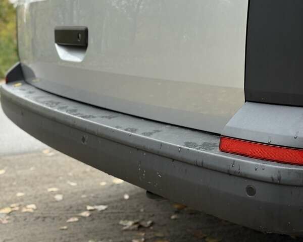 Сірий Фольксваген Transporter, об'ємом двигуна 1.97 л та пробігом 205 тис. км за 25300 $, фото 30 на Automoto.ua