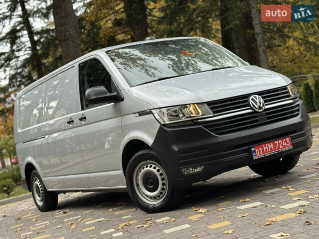 Серый Фольксваген Transporter, объемом двигателя 2 л и пробегом 207 тыс. км за 24950 $, фото 70 на Automoto.ua