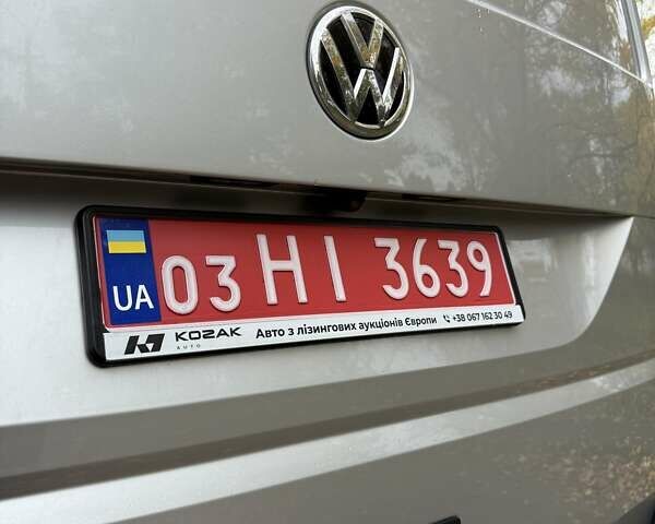 Сірий Фольксваген Transporter, об'ємом двигуна 1.97 л та пробігом 205 тис. км за 25300 $, фото 43 на Automoto.ua