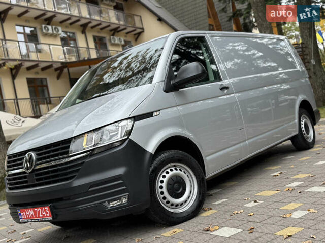 Серый Фольксваген Transporter, объемом двигателя 2 л и пробегом 207 тыс. км за 24950 $, фото 6 на Automoto.ua