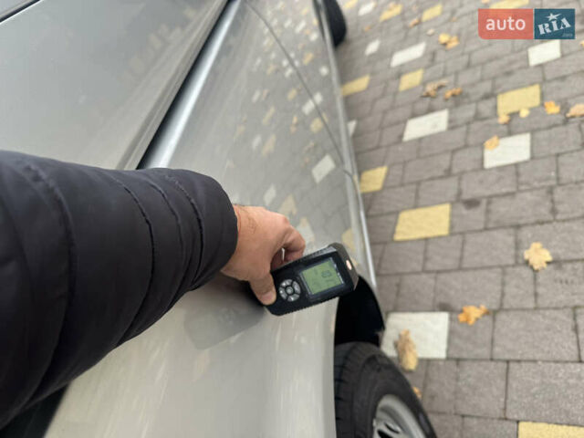 Серый Фольксваген Transporter, объемом двигателя 2 л и пробегом 207 тыс. км за 24950 $, фото 210 на Automoto.ua