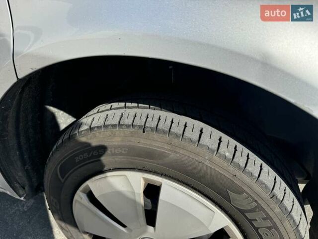 Сірий Фольксваген Transporter, об'ємом двигуна 1.97 л та пробігом 206 тис. км за 30700 $, фото 7 на Automoto.ua