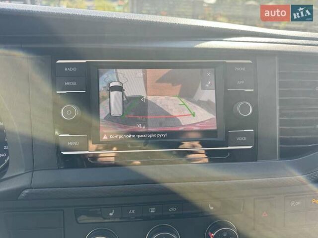 Сірий Фольксваген Transporter, об'ємом двигуна 1.97 л та пробігом 206 тис. км за 30700 $, фото 18 на Automoto.ua