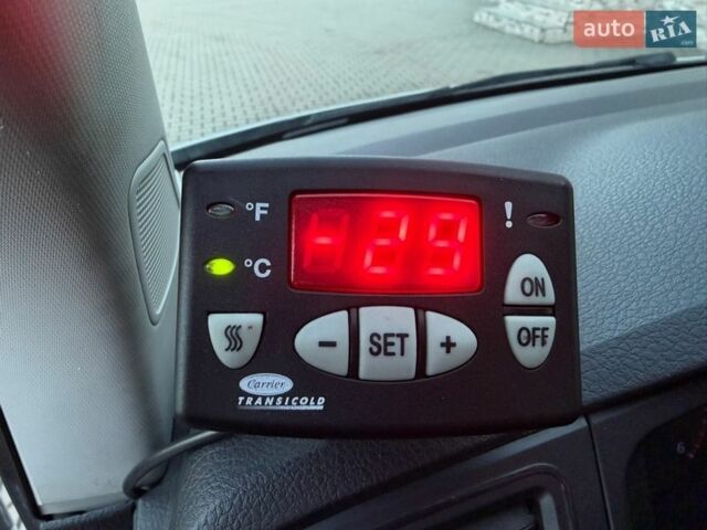 Серый Фольксваген Transporter, объемом двигателя 2 л и пробегом 240 тыс. км за 16500 $, фото 20 на Automoto.ua