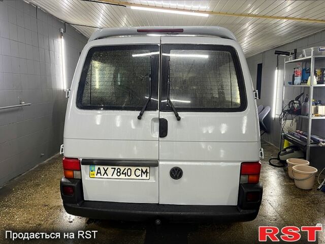 Серый Фольксваген Transporter, объемом двигателя 2.4 л и пробегом 0 тыс. км за 4900 $, фото 3 на Automoto.ua