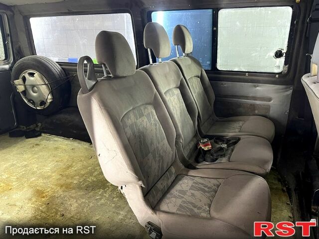 Серый Фольксваген Transporter, объемом двигателя 2.4 л и пробегом 0 тыс. км за 4900 $, фото 6 на Automoto.ua