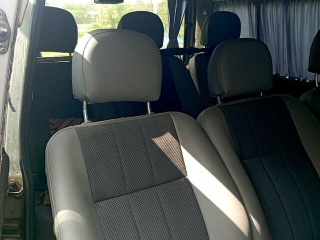 Сірий Фольксваген Transporter, об'ємом двигуна 2.5 л та пробігом 486 тис. км за 7500 $, фото 6 на Automoto.ua