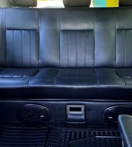 Серый Фольксваген Transporter, объемом двигателя 2.5 л и пробегом 368 тыс. км за 10400 $, фото 3 на Automoto.ua