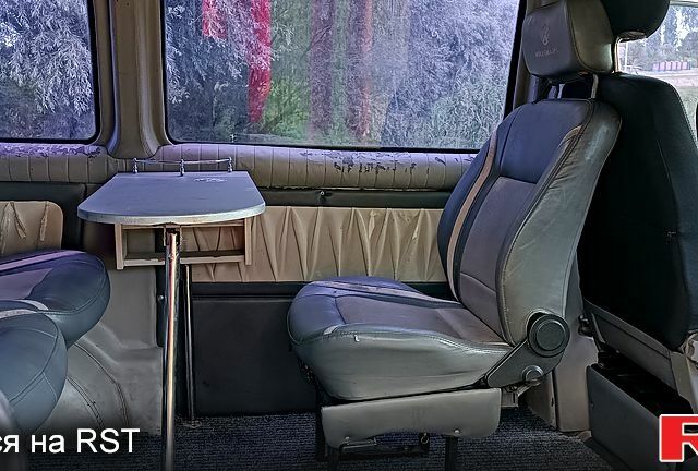 Сірий Фольксваген Transporter, об'ємом двигуна 2.5 л та пробігом 0 тис. км за 6999 $, фото 9 на Automoto.ua