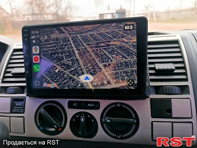 Сірий Фольксваген Transporter, об'ємом двигуна 2.5 л та пробігом 0 тис. км за 6999 $, фото 11 на Automoto.ua