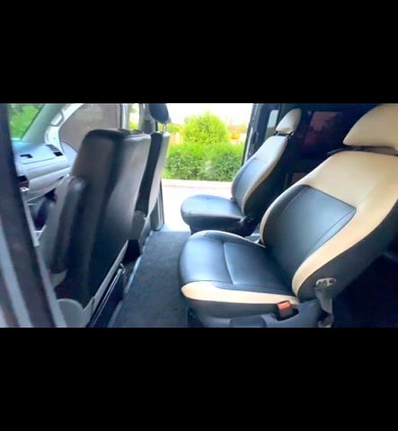 Серый Фольксваген Transporter, объемом двигателя 2.5 л и пробегом 540 тыс. км за 5500 $, фото 2 на Automoto.ua