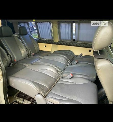 Серый Фольксваген Transporter, объемом двигателя 2.5 л и пробегом 310 тыс. км за 9300 $, фото 2 на Automoto.ua