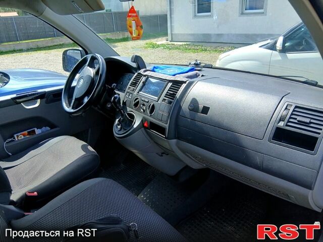 Сірий Фольксваген Transporter, об'ємом двигуна 1.9 л та пробігом 0 тис. км за 7999 $, фото 1 на Automoto.ua