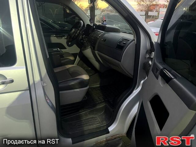 Фольксваген Transporter 2007 у Миколаєві на Automoto.ua Сірий Фольксваген Transporter, об'ємом двигуна 2.5 л та пробігом 300 тис. км за 7300 $, фото 11 на Automoto.ua