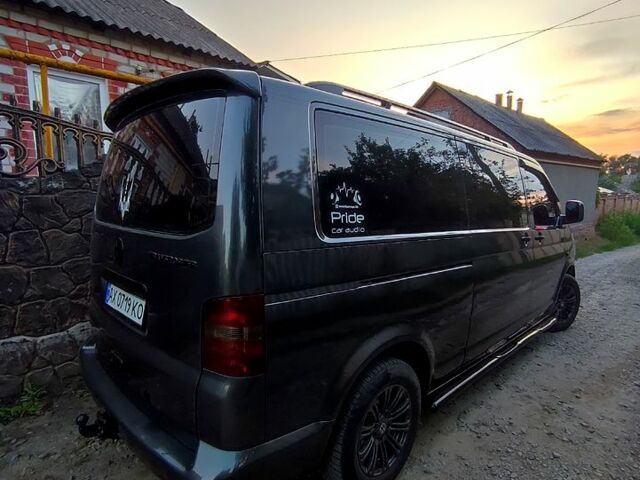 Фольксваген Transporter 2007 в Харькове на Automoto.ua Серый Фольксваген Transporter, объемом двигателя 2.5 л и пробегом 367 тыс. км за 10500 $, фото 1 на Automoto.ua
