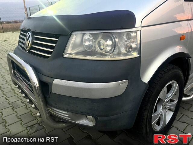 Фольксваген Transporter 2007 у Миколаєві на Automoto.ua Сірий Фольксваген Transporter, об'ємом двигуна 2.5 л та пробігом 300 тис. км за 7300 $, фото 8 на Automoto.ua