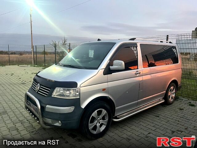 Фольксваген Transporter 2007 у Миколаєві на Automoto.ua Сірий Фольксваген Transporter, об'ємом двигуна 2.5 л та пробігом 300 тис. км за 7300 $, фото 6 на Automoto.ua