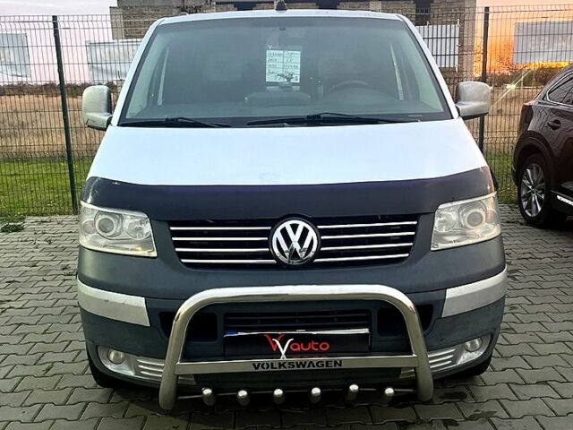 Фольксваген Transporter 2007 у Миколаєві на Automoto.ua Сірий Фольксваген Transporter, об'ємом двигуна 2.5 л та пробігом 300 тис. км за 7300 $, фото 4 на Automoto.ua