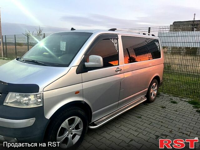 Фольксваген Transporter 2007 у Миколаєві на Automoto.ua Сірий Фольксваген Transporter, об'ємом двигуна 2.5 л та пробігом 300 тис. км за 7300 $, фото 5 на Automoto.ua