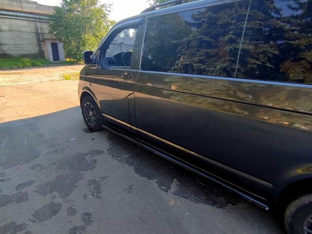 Фольксваген Transporter 2007 в Харькове на Automoto.ua Серый Фольксваген Transporter, объемом двигателя 2.5 л и пробегом 367 тыс. км за 10500 $, фото 3 на Automoto.ua