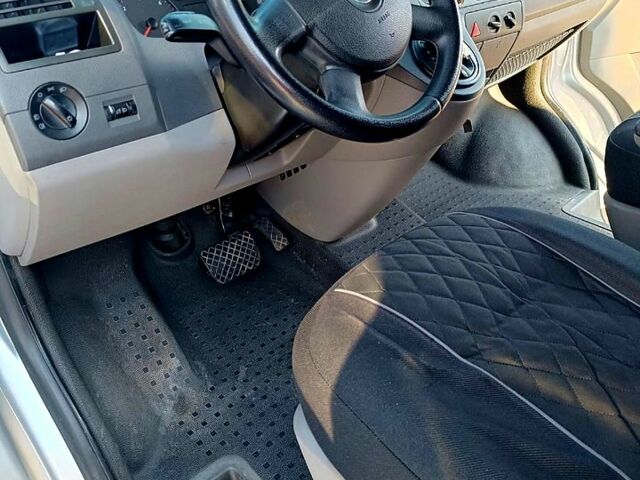 Сірий Фольксваген Transporter, об'ємом двигуна 2.5 л та пробігом 282 тис. км за 11000 $, фото 6 на Automoto.ua
