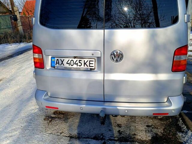 Сірий Фольксваген Transporter, об'ємом двигуна 2.5 л та пробігом 282 тис. км за 11000 $, фото 2 на Automoto.ua