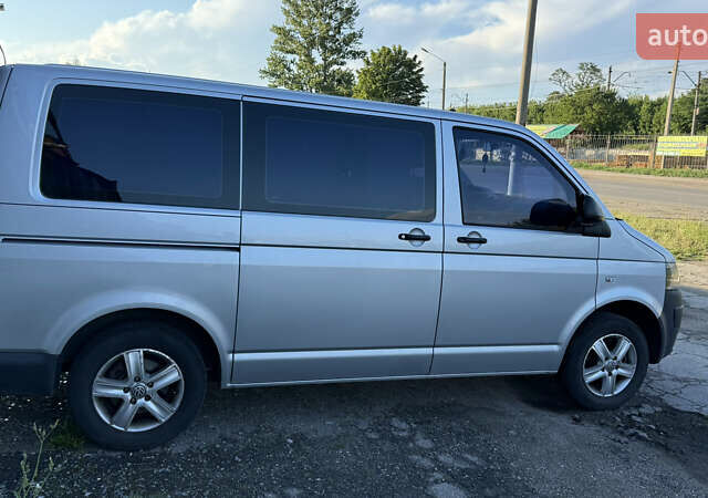 Сірий Фольксваген Transporter, об'ємом двигуна 0 л та пробігом 270 тис. км за 13000 $, фото 1 на Automoto.ua