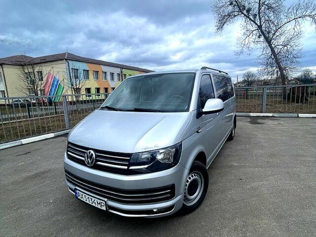 Серый Фольксваген Transporter, объемом двигателя 2 л и пробегом 260 тыс. км за 26300 $, фото 4 на Automoto.ua