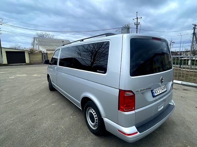 Серый Фольксваген Transporter, объемом двигателя 2 л и пробегом 260 тыс. км за 26300 $, фото 5 на Automoto.ua