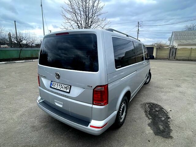 Серый Фольксваген Transporter, объемом двигателя 2 л и пробегом 260 тыс. км за 26300 $, фото 3 на Automoto.ua