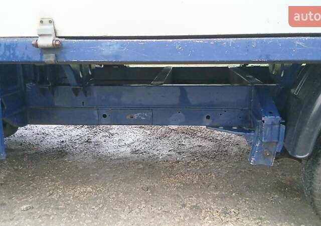 Синий Фольксваген Transporter, объемом двигателя 1.9 л и пробегом 173 тыс. км за 5000 $, фото 9 на Automoto.ua