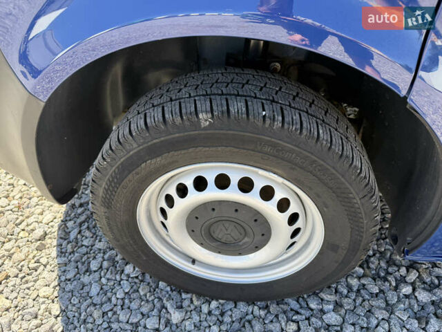 Синій Фольксваген Transporter, об'ємом двигуна 2 л та пробігом 183 тис. км за 17900 $, фото 13 на Automoto.ua