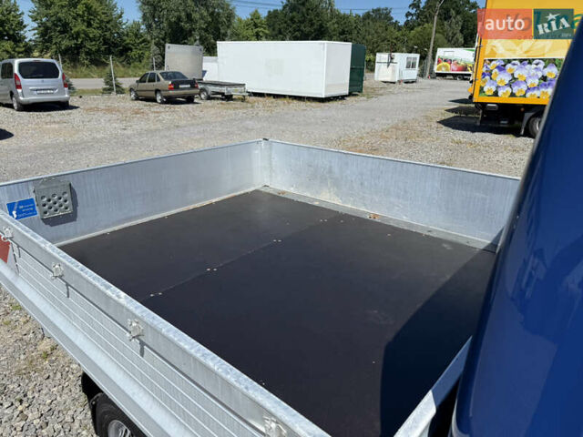 Синій Фольксваген Transporter, об'ємом двигуна 2 л та пробігом 183 тис. км за 17900 $, фото 8 на Automoto.ua